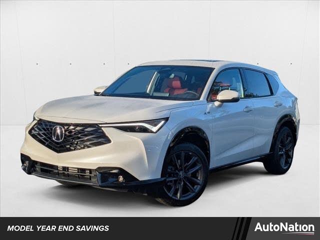 2025 Acura ADX FWD with A-SPEC Package