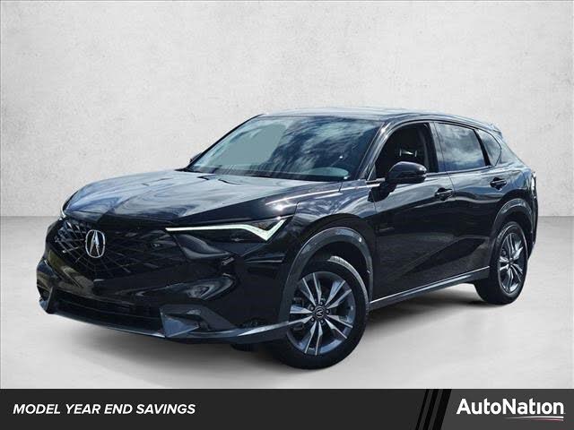 2025 Acura ADX FWD