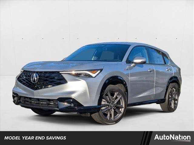 2025 Acura ADX FWD with A-SPEC Package