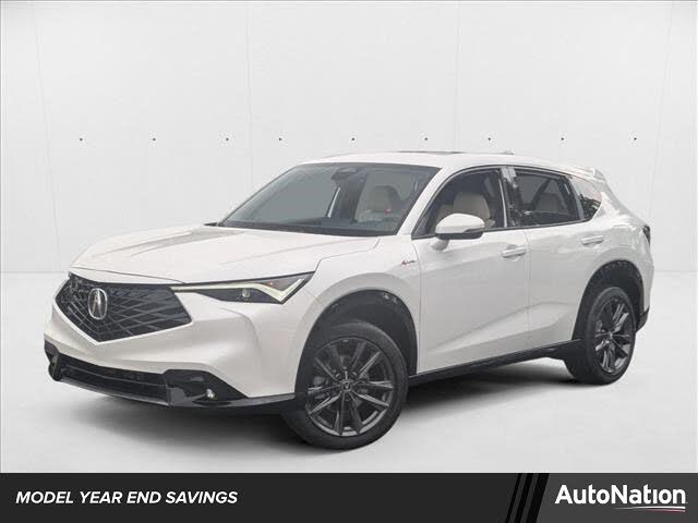 2025 Acura ADX SH-AWD with A-SPEC Package