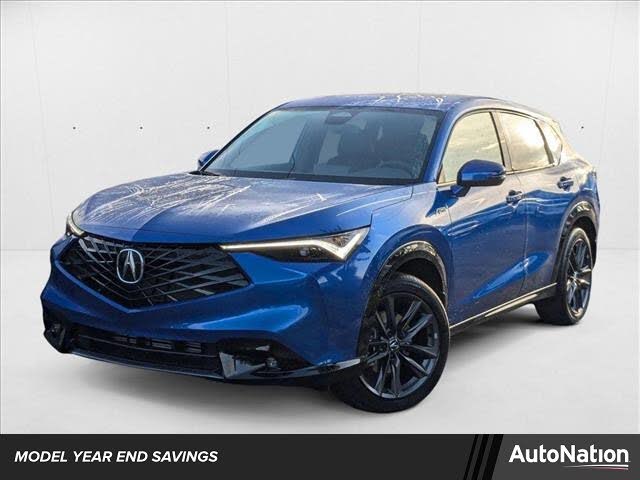 2025 Acura ADX FWD with A-SPEC Package
