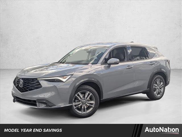 2025 Acura ADX SH-AWD