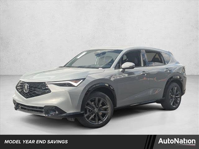 2025 Acura ADX SH-AWD with A-SPEC Package