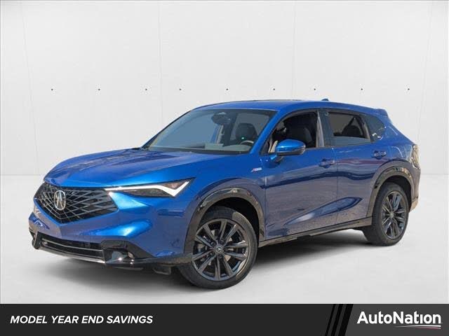 2025 Acura ADX SH-AWD with A-SPEC Package