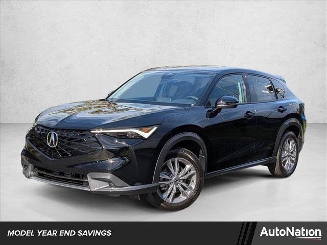 2025 Acura ADX FWD