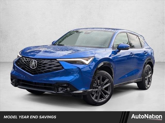 2025 Acura ADX FWD with A-SPEC Package