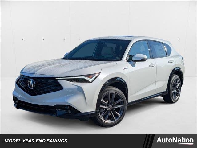 2025 Acura ADX FWD with A-SPEC Package