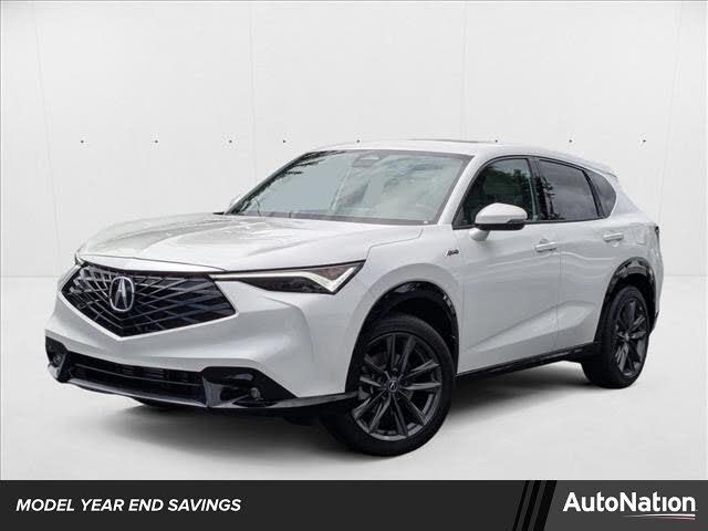 2025 Acura ADX FWD with A-SPEC Package