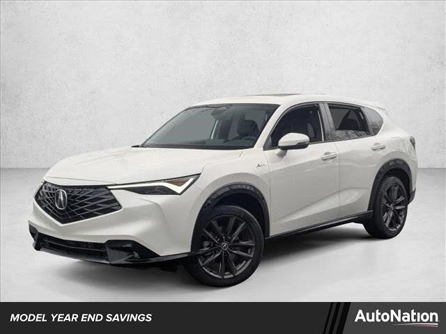 2025 Acura ADX SH-AWD with A-SPEC Package