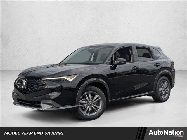 2025 Acura ADX SH-AWD