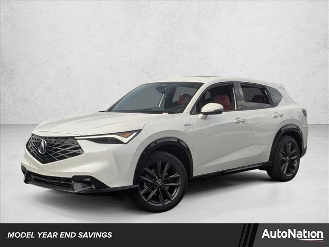 2025 Acura ADX SH-AWD with A-SPEC Package