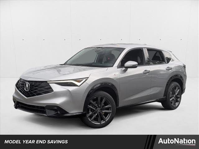 2025 Acura ADX SH-AWD with A-SPEC Package