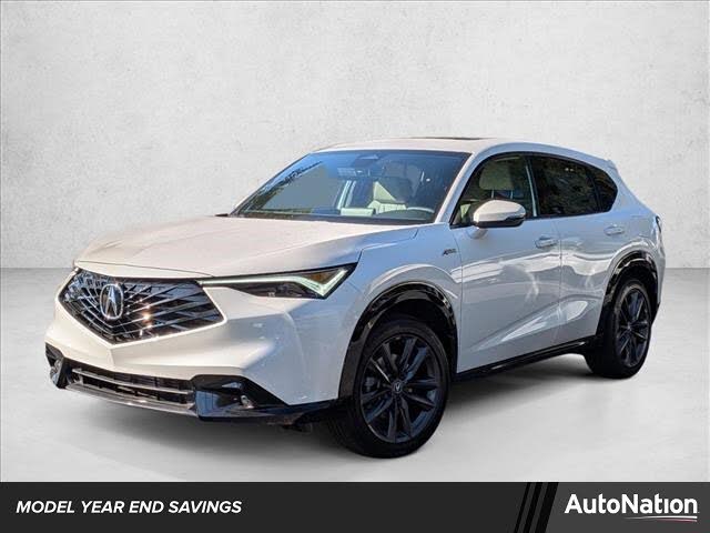 2025 Acura ADX FWD with A-SPEC Package