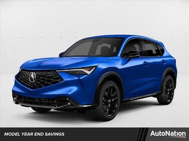 2025 Acura ADX FWD with A-SPEC Package