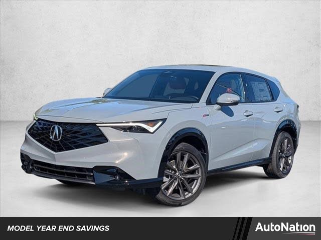 2025 Acura ADX FWD with A-SPEC Package