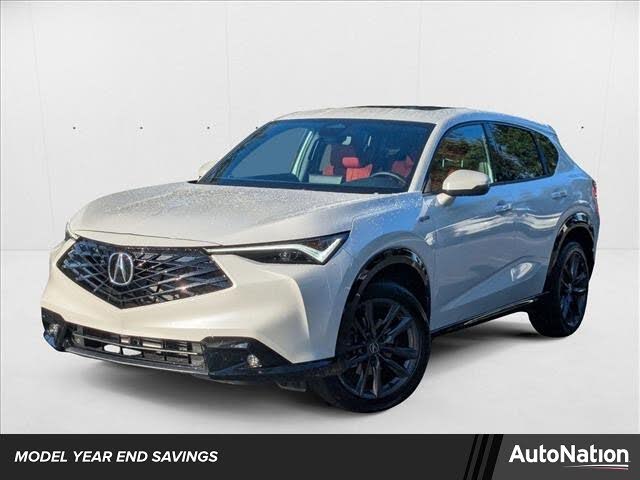 2025 Acura ADX SH-AWD with A-SPEC Package