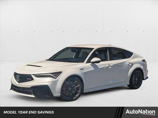 2025 Acura Integra Type S FWD