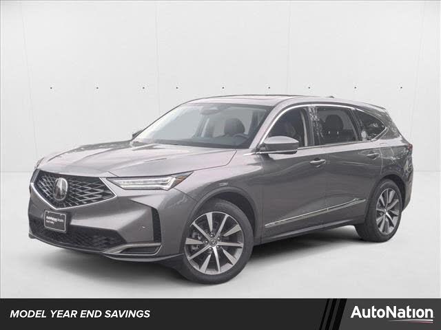 2025 Acura MDX FWD with Technology Package