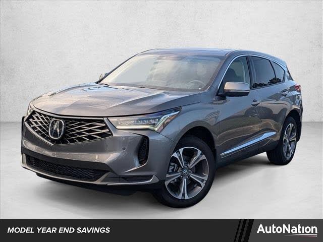 2025 Acura RDX SH-AWD with Technology Package