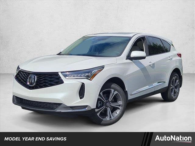 2025 Acura RDX SH-AWD with Technology Package