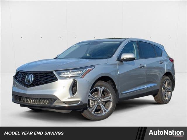 2025 Acura RDX SH-AWD with Technology Package