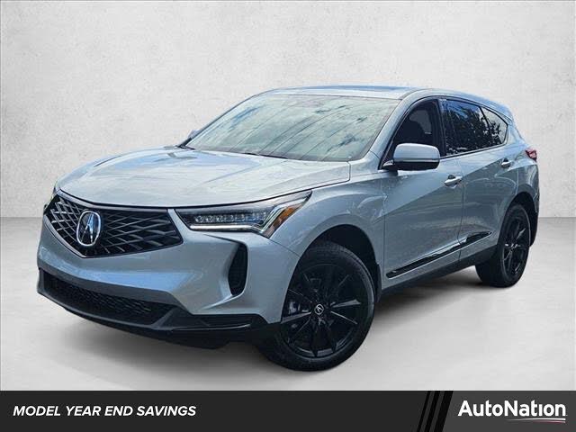 2025 Acura RDX SH-AWD