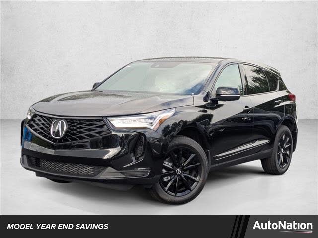 2025 Acura RDX SH-AWD