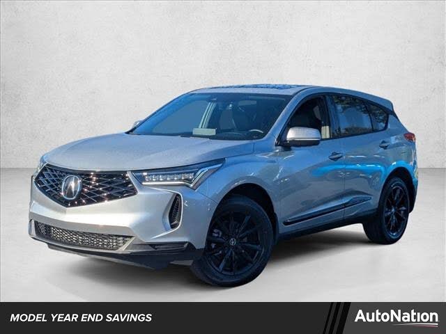 2025 Acura RDX SH-AWD