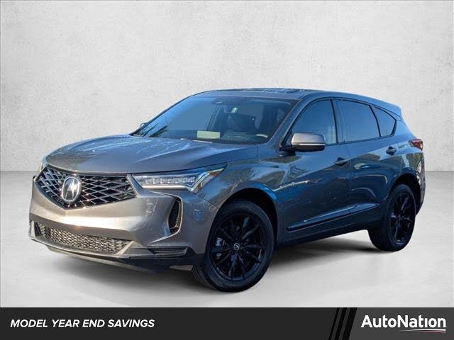 2025 Acura RDX SH-AWD