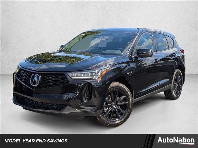 2025 Acura RDX SH-AWD