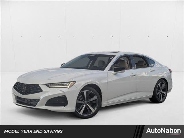 2025 Acura TLX FWD with Technology Package