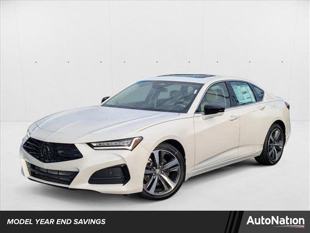 2025 Acura TLX FWD with Technology Package