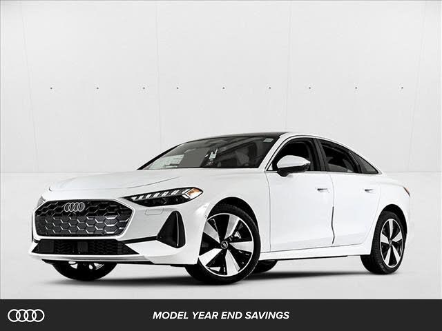 2025 Audi A5 quattro Premium Plus Sedan