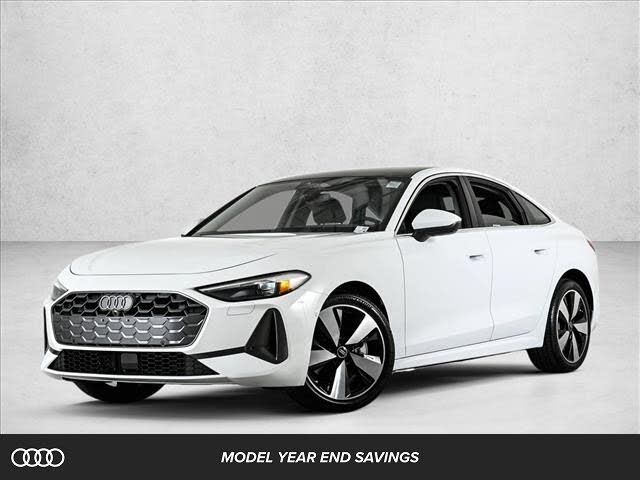 2025 Audi A5 quattro Premium Sedan