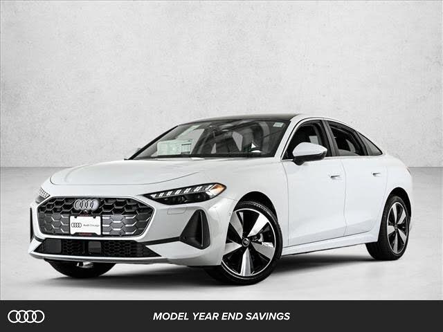 2025 Audi A5 quattro Premium Plus Sedan