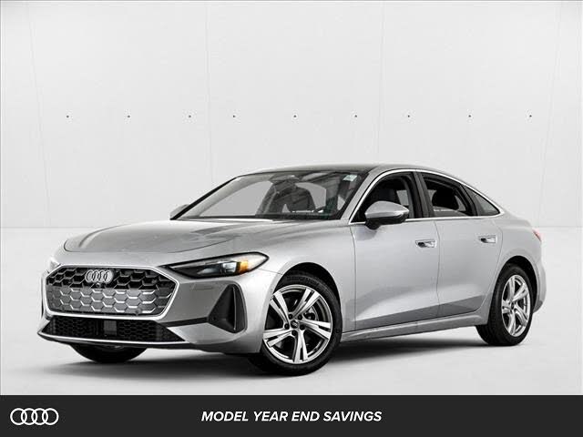 2025 Audi A5 quattro Premium Sedan