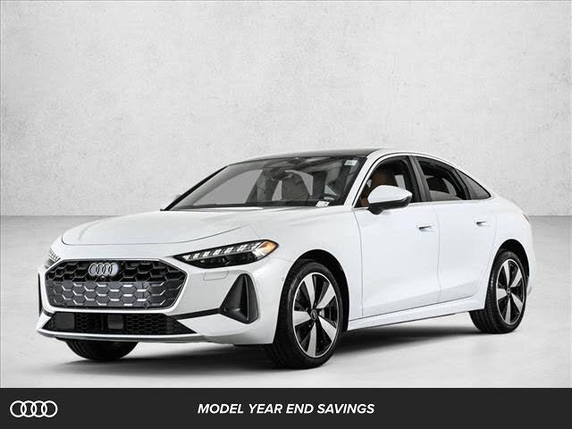 2025 Audi A5 quattro Premium Plus Sedan