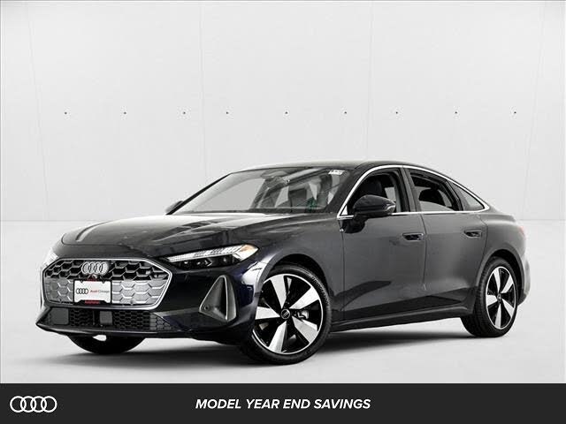 2025 Audi A5 quattro Prestige Sedan