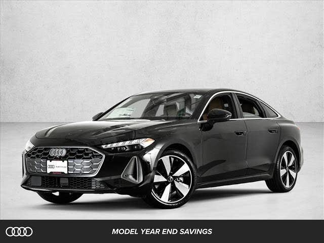 2025 Audi A5 quattro Premium Plus Sedan