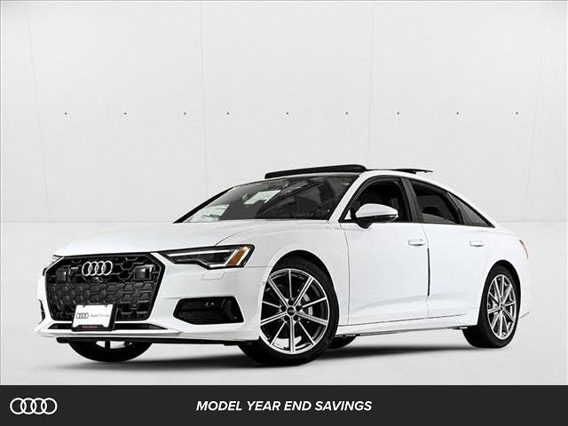 2025 Audi A6 quattro Premium Plus 45 TFSI AWD