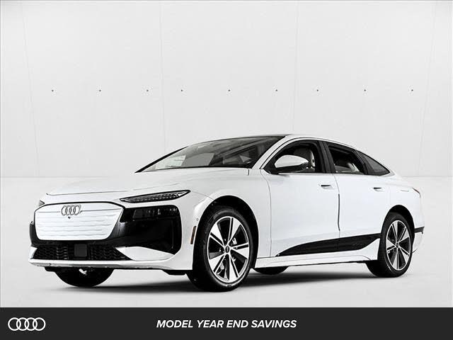 2025 Audi A6 e-tron Sportback Premium Plus RWD