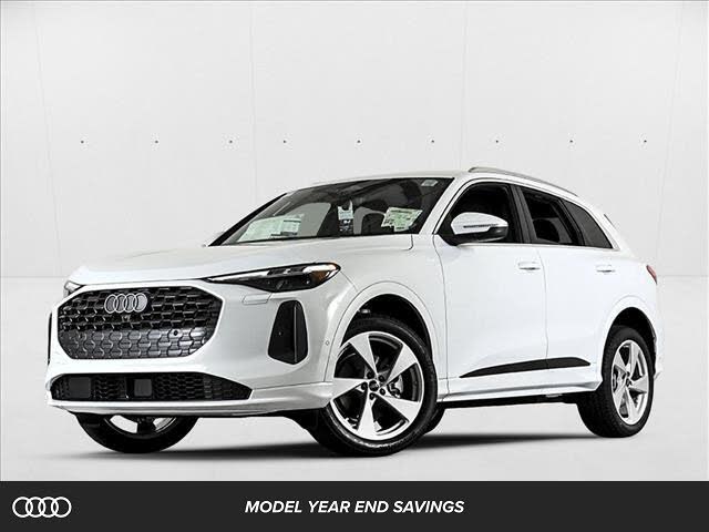 2025 Audi Q5 quattro Premium Plus 40 TFSI