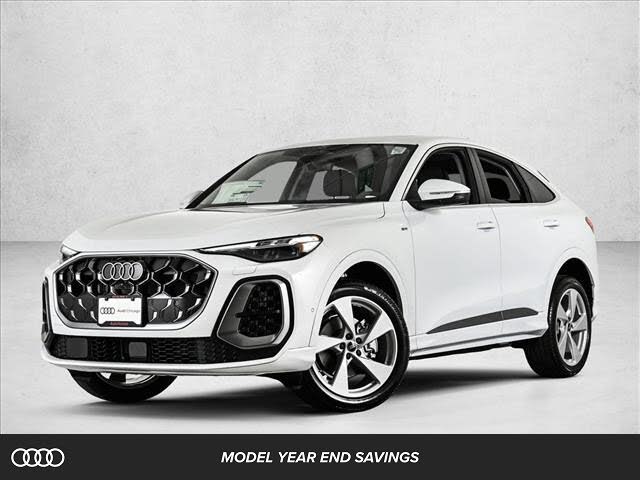 2025 Audi Q5 Sportback quattro Premium Plus S Line 45 TFSI