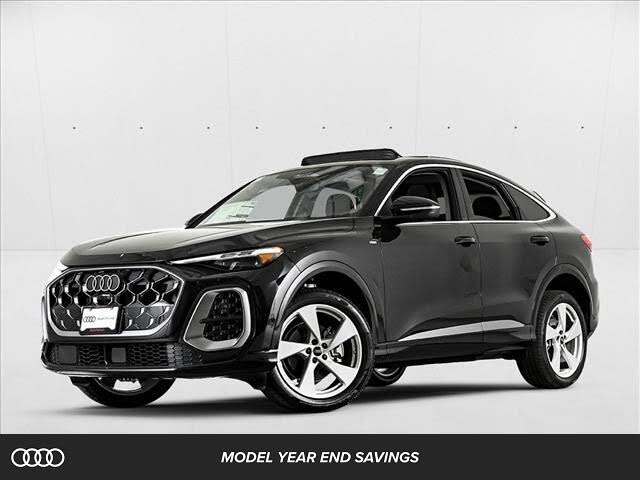 2025 Audi Q5 Sportback quattro Premium Plus S Line 45 TFSI