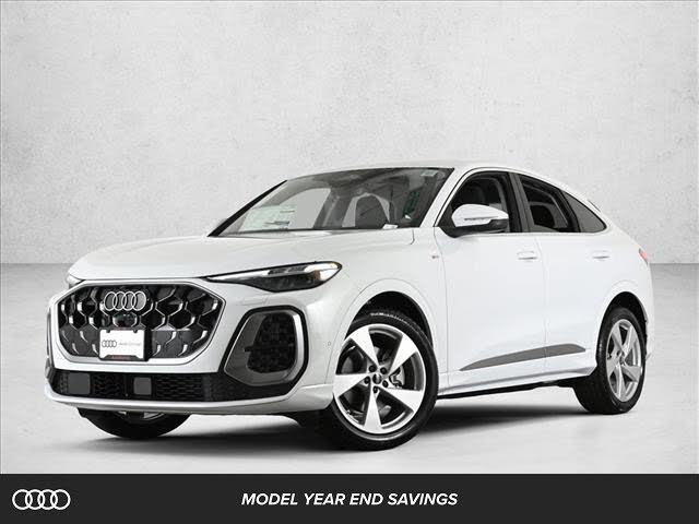 2025 Audi Q5 Sportback quattro Prestige S Line 45 TFSI