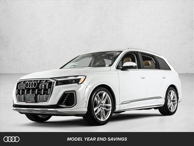 2025 Audi Q7 quattro Premium Plus 55 TFSI