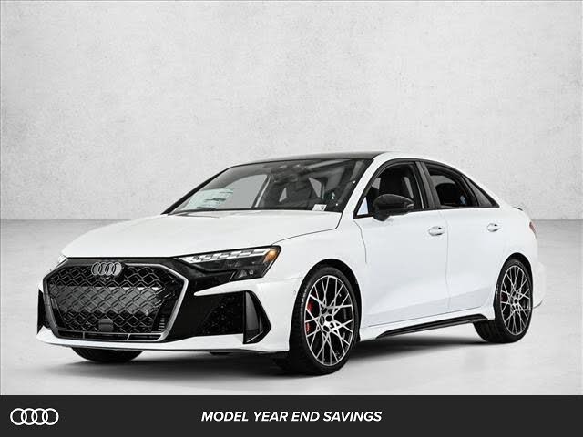 2025 Audi RS 3 2.5T quattro