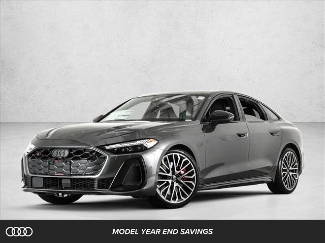 2025 Audi S5 3.0T quattro Premium Plus