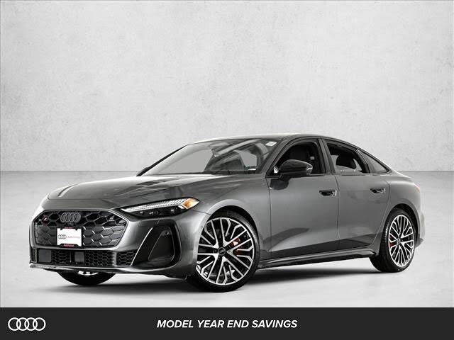 2025 Audi S5 3.0T quattro Premium Plus