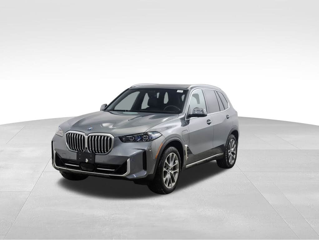 2025 BMW X5 xDrive50e AWD